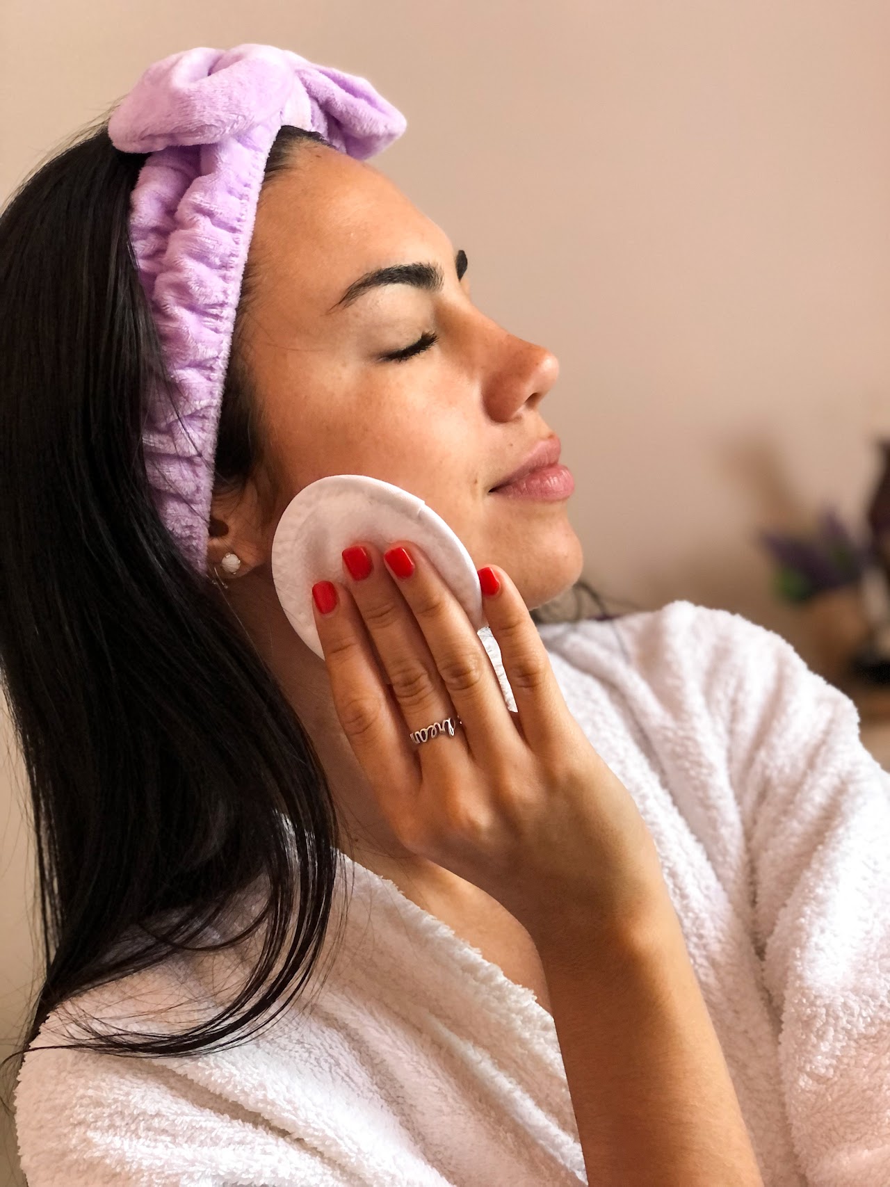 Tratamiento facial de limpieza en Casa Spa, Corrientes